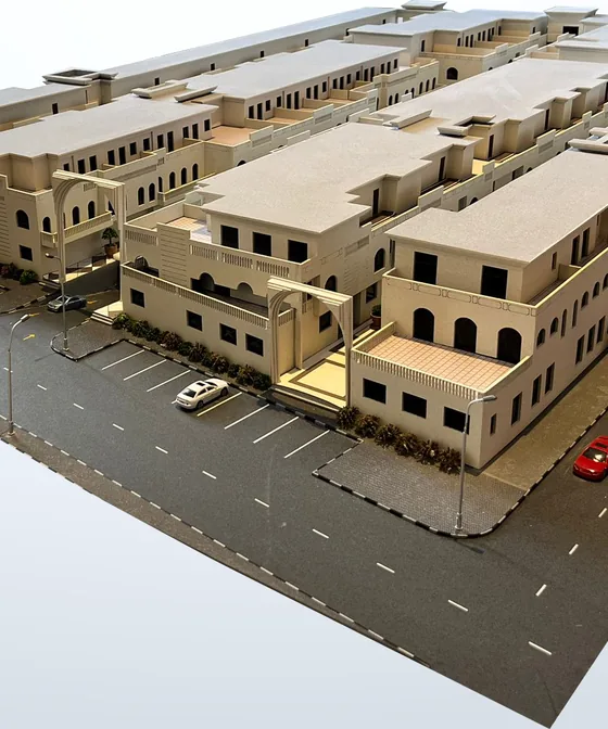 Townhouses